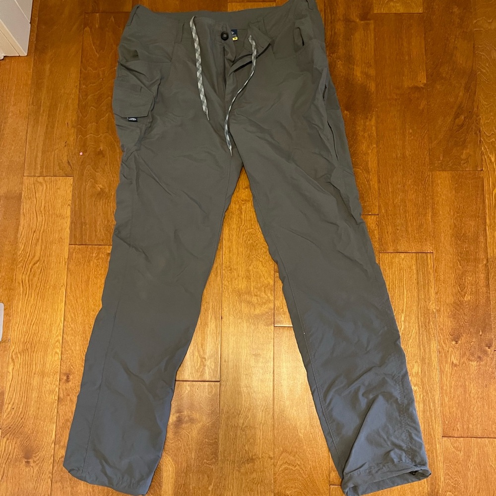 Mens AFTCO Gamma Ray Fishing Pants